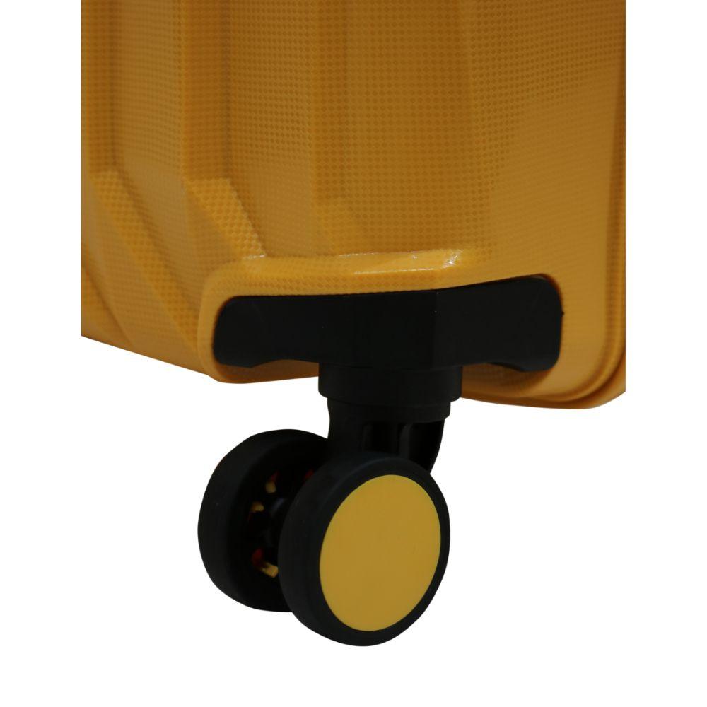 Maleta Aruba S Expandible Tsa Amarillo Antirayado Head-4