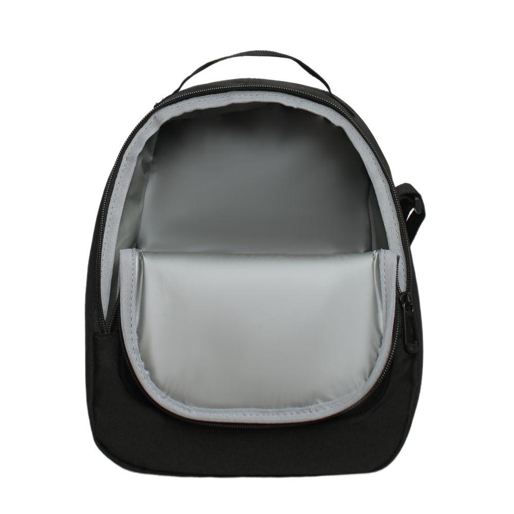 Lonchera Termica Grey New Negro Head-2