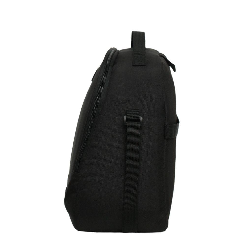 Lonchera Termica Grey New Negro Head-3