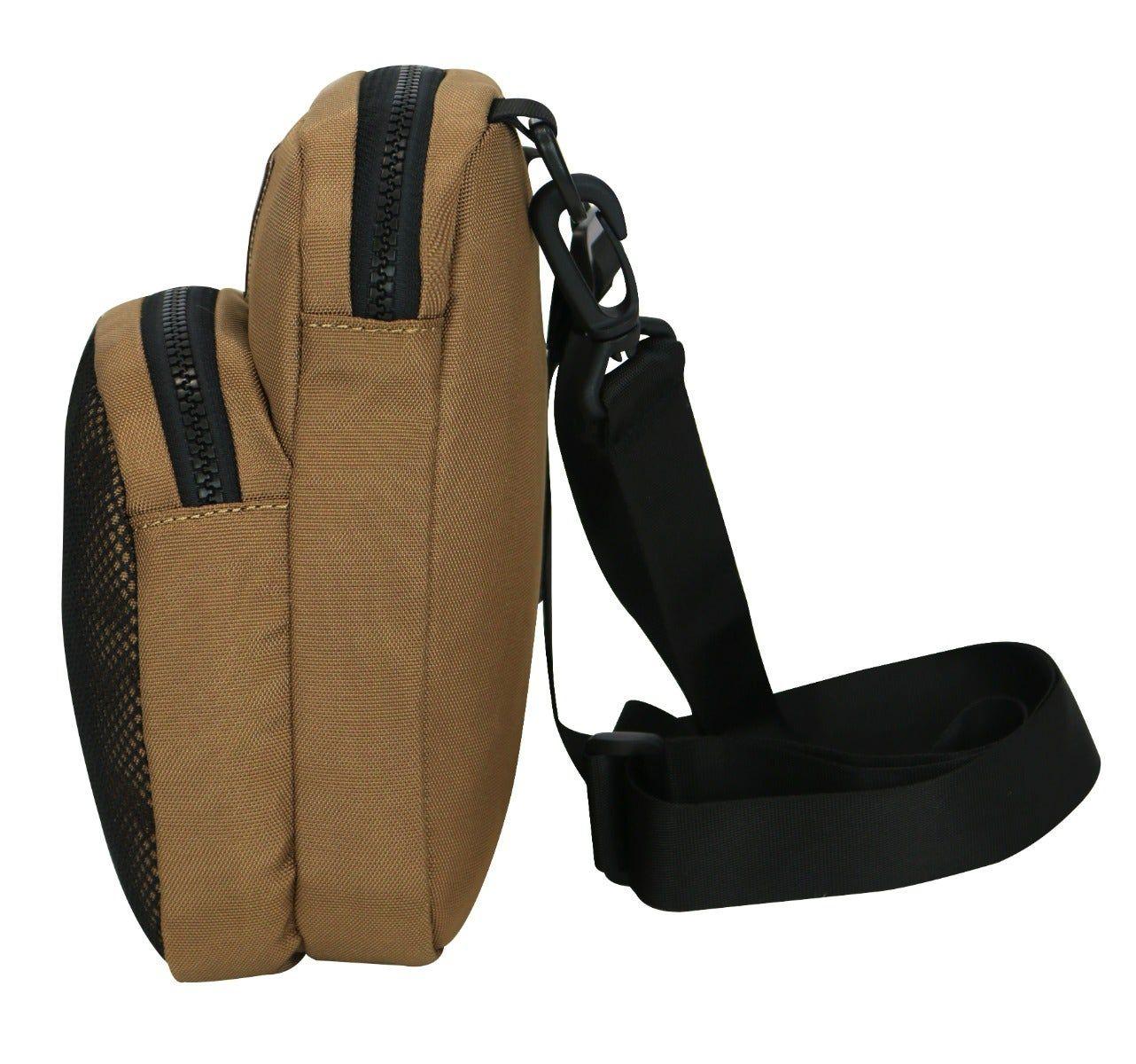 Porta Documentos Vip Ripstop Khaki Head-4