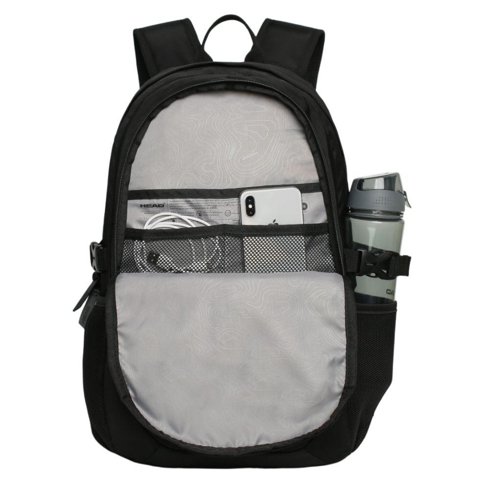 Mochila Notebook Rapide Negro Head-3