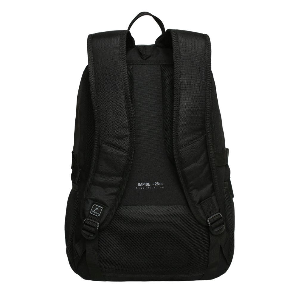 Mochila Notebook Rapide Negro Head-5
