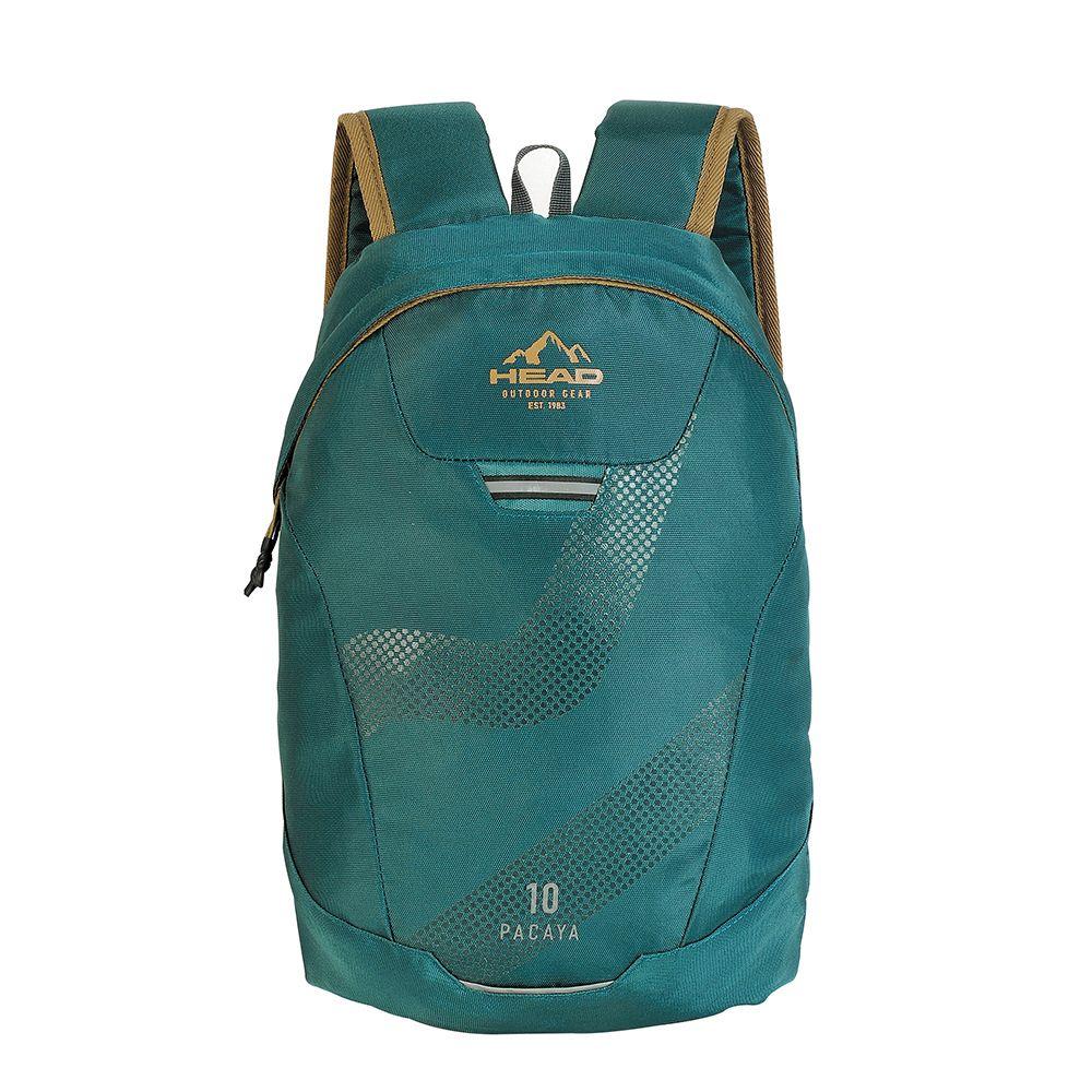 Mochila Pacaya 10 Outdoor Camping Petroleo Head-1