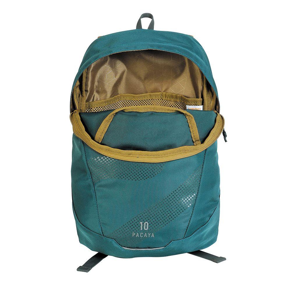 Mochila Pacaya 10 Outdoor Camping Petroleo Head-2