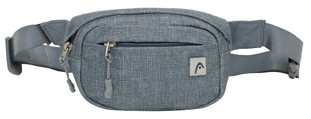 Banano Marcus S Gris Melange Claro Head  -0