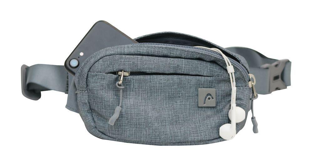 Banano Marcus S Gris Melange Claro Head  -1