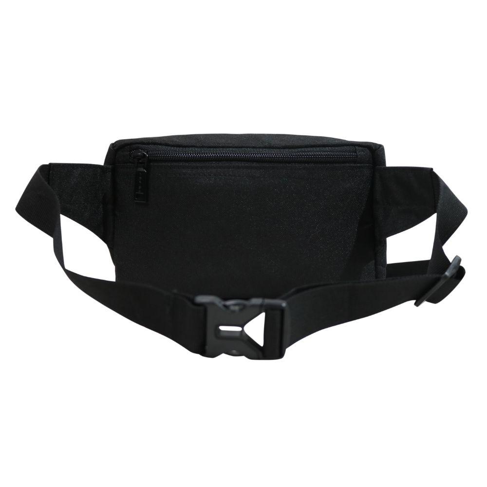 Banano Mujer Lacrosse New Quilt Negro Head-4