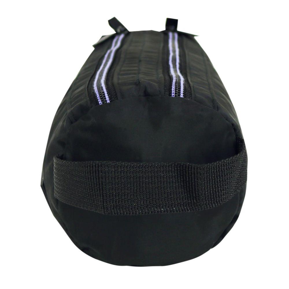 Estuche Mujer Cronos Negro Lila Head-4