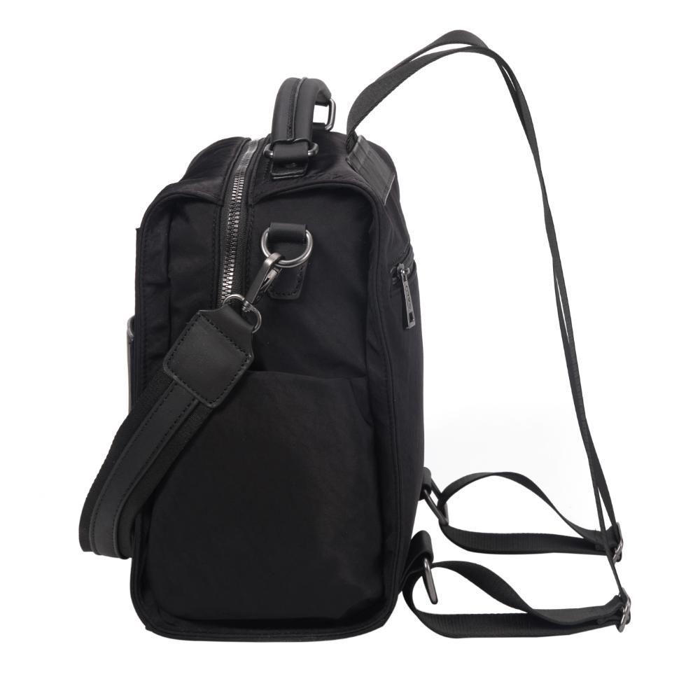 Mochila Doble Uso Eleanor Negro Calu-4