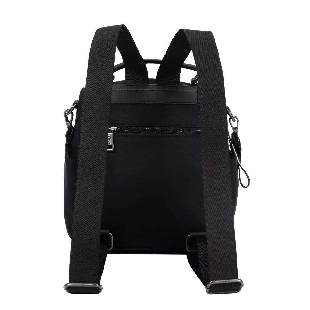 Mochila Doble Uso Eleanor Negro Calu-5