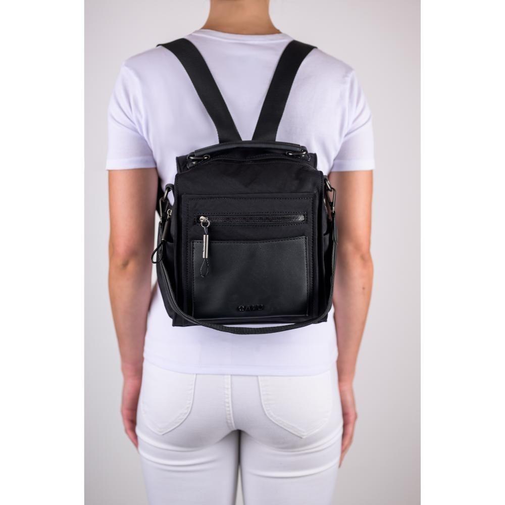 Mochila Doble Uso Eleanor Negro Calu-6