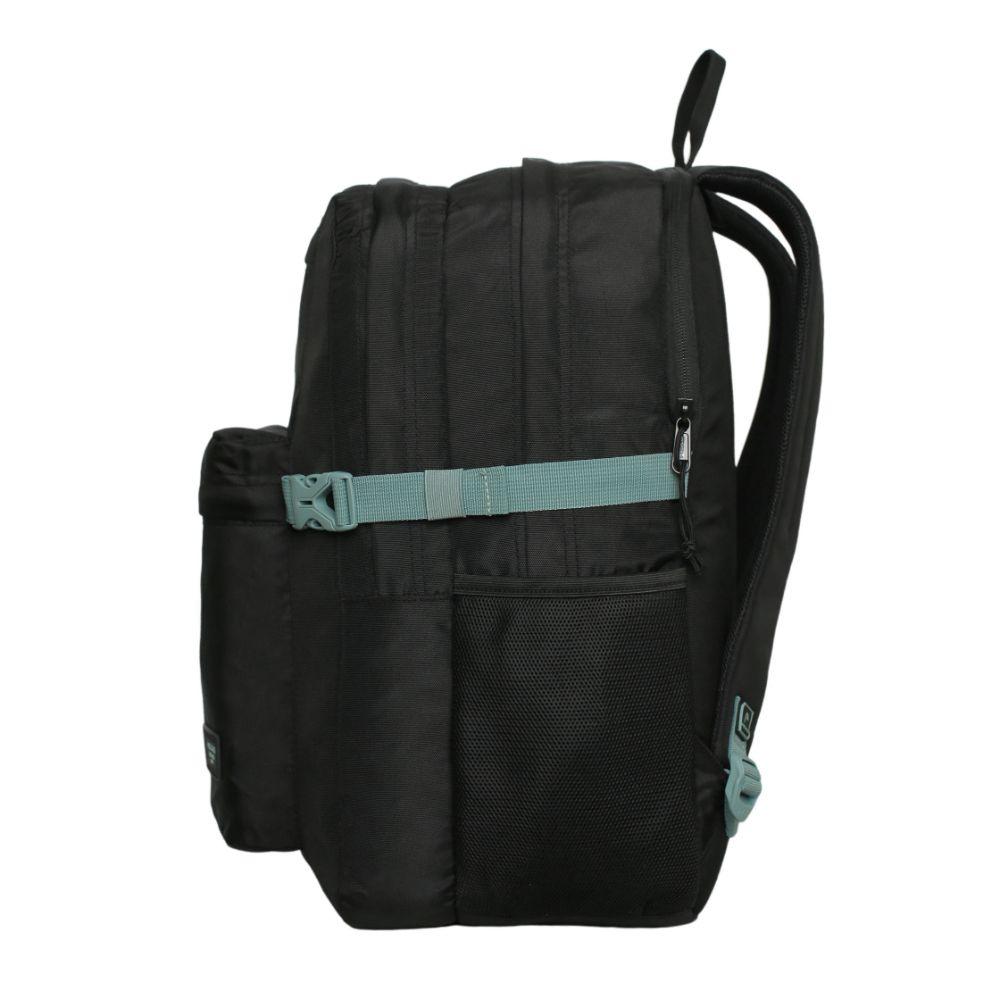 Mochila Grande Mujer Katana 45L Negro Menta Head-4