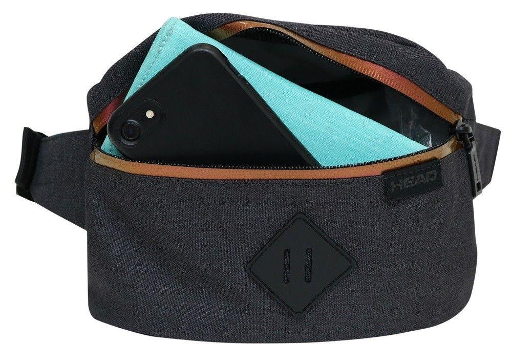 Banano Lacrosse Gris Melange Head   -2