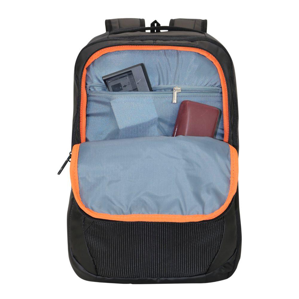 Mochila Ejecutiva Alaskan Negro Head-2