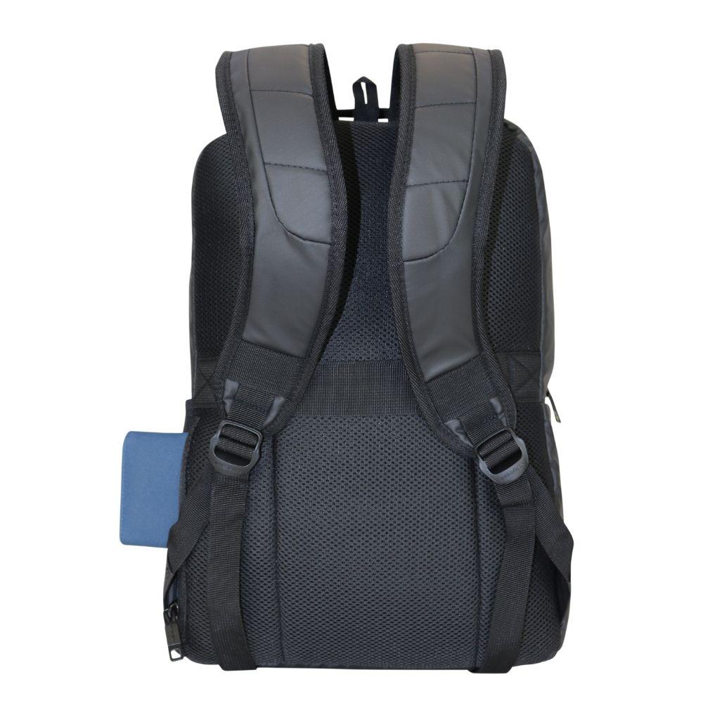 Mochila Ejecutiva Alaskan Negro Head-4