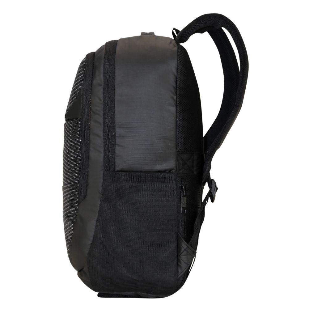 Mochila Ejecutiva Alaskan Negro Head-5