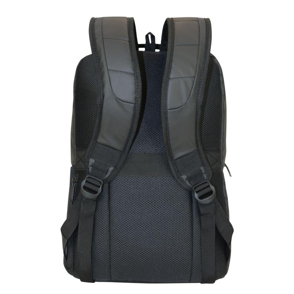 Mochila Ejecutiva Alaskan Negro Head-7