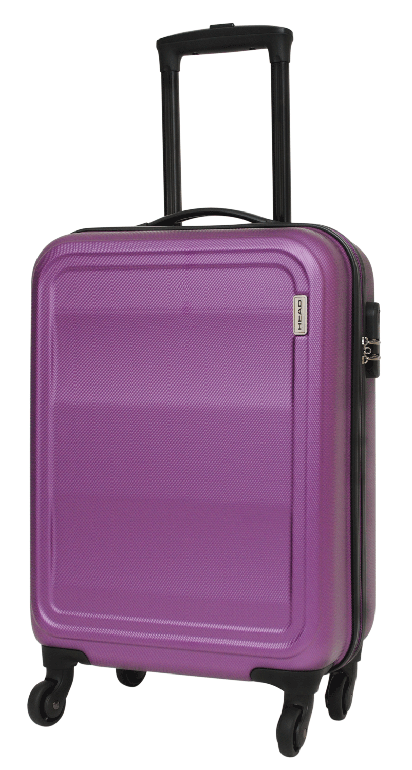 Maleta Dura Boston S Morado Head  -0