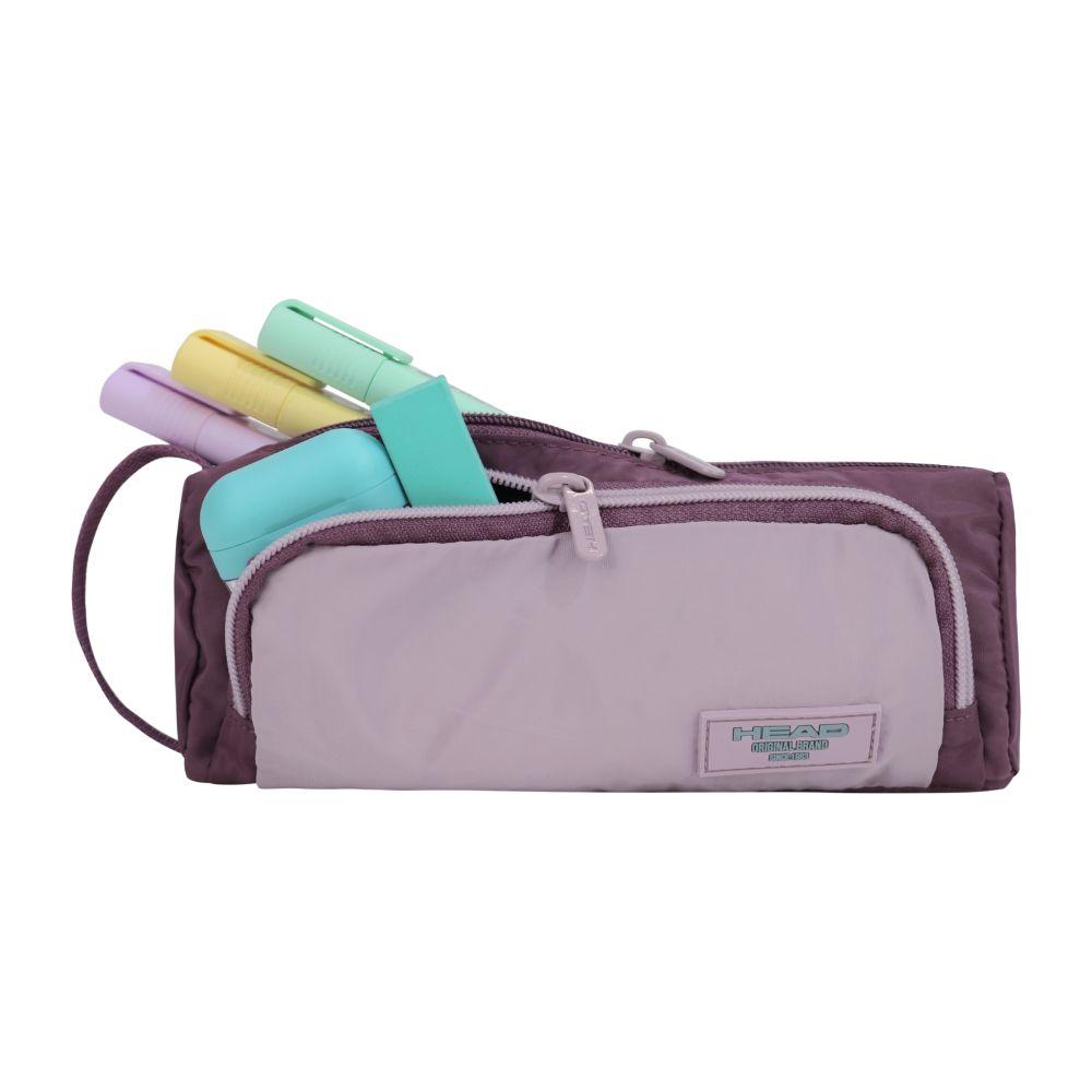 Estuche Mujer New Yaris Malva Head-2