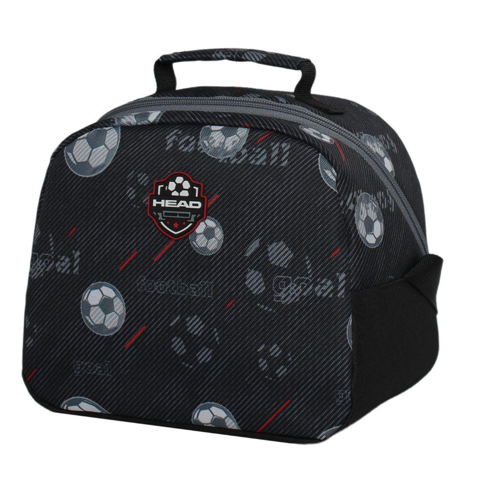 Pack Bakan Escolar (x3) Niño Futbol Negro Head-2