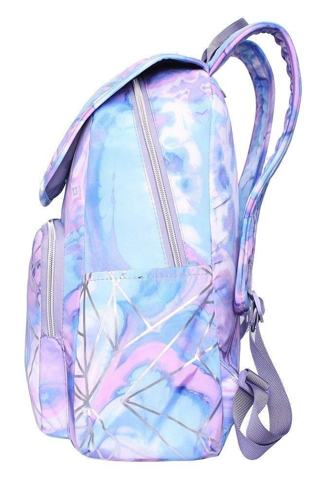 Mochila Symbol Lila Diamantes Head   -3