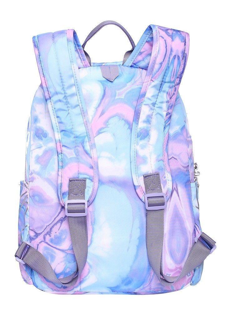 Mochila Symbol Lila Diamantes Head   -4
