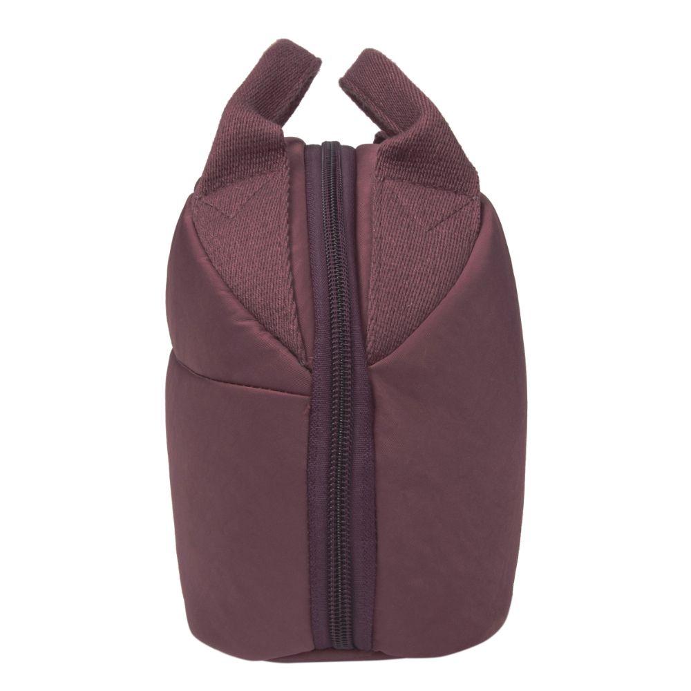 Neceser Acolchado Parma Burdeo Calu-4