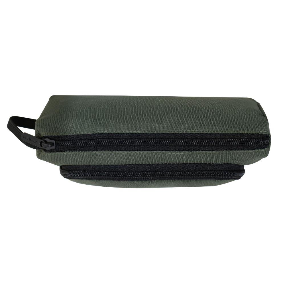 Estuche Hombre Yaris Verde Musgo Head-3