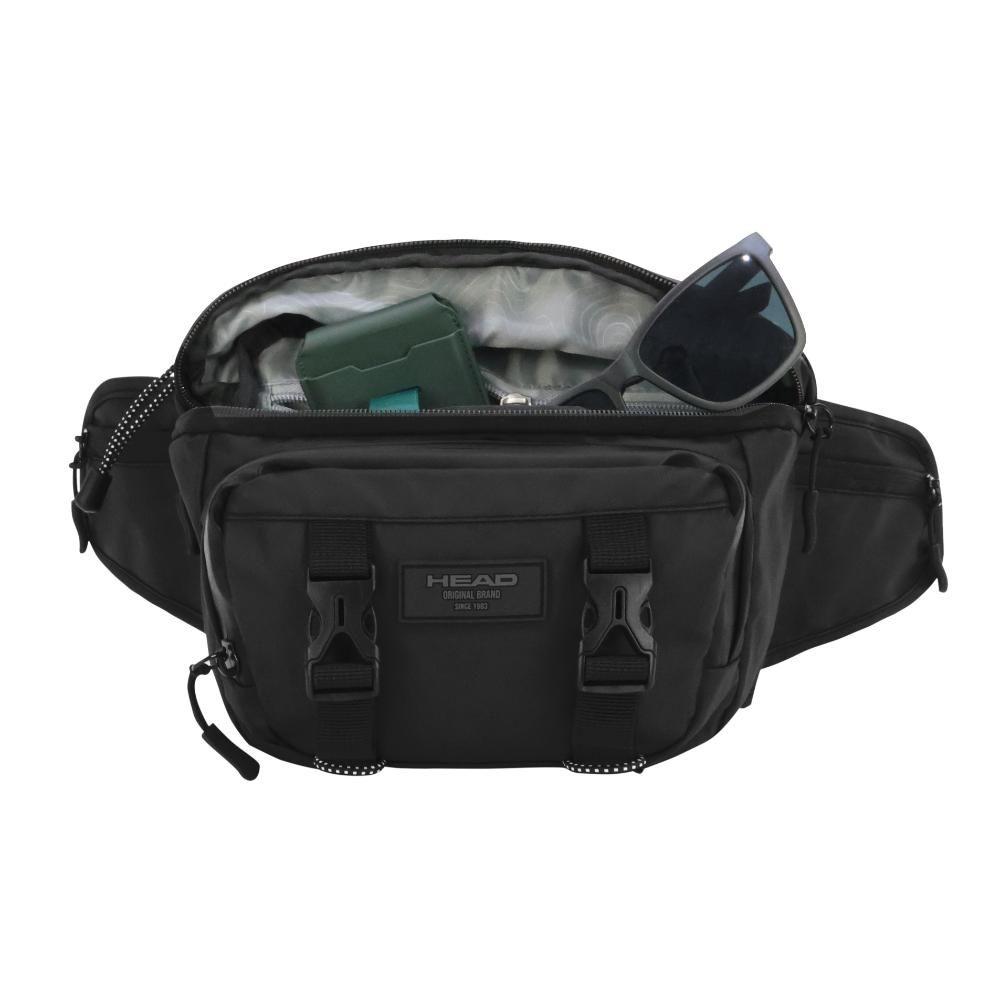 Banano Physical Full Negro Poliester Head-2