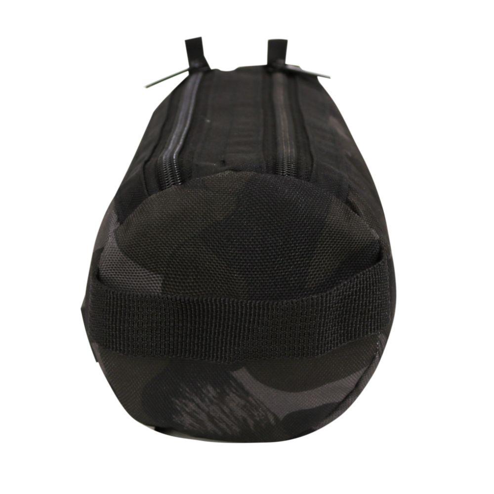 Estuche Infantil Hombre Cronos Mix Camo Café Head-3