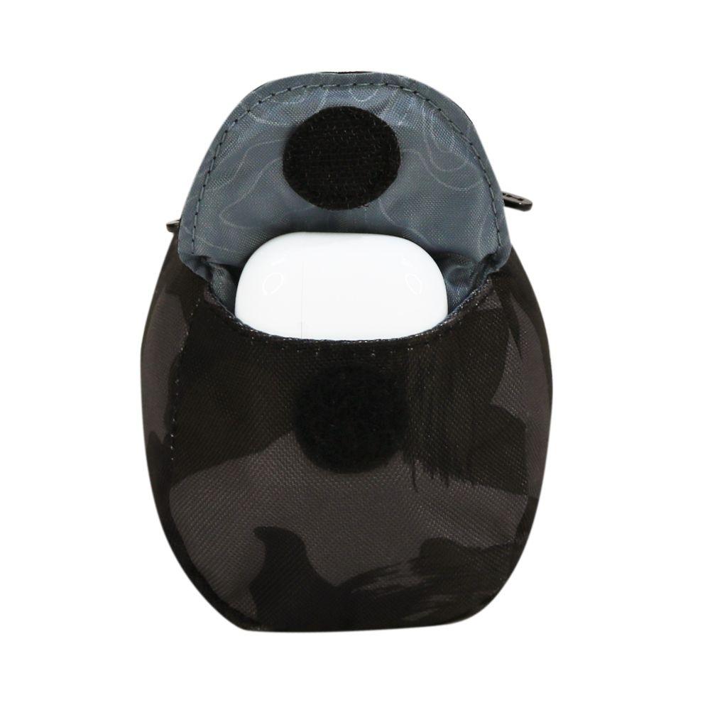 Estuche Infantil Hombre Cronos Mix Camo Café Head-4