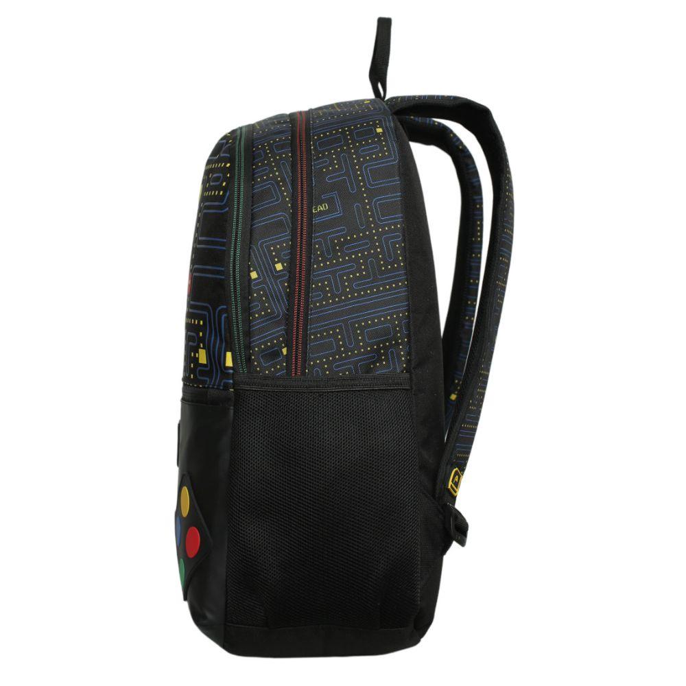 Mochila Infantil Niño Balloon Control Game Negro Head-3