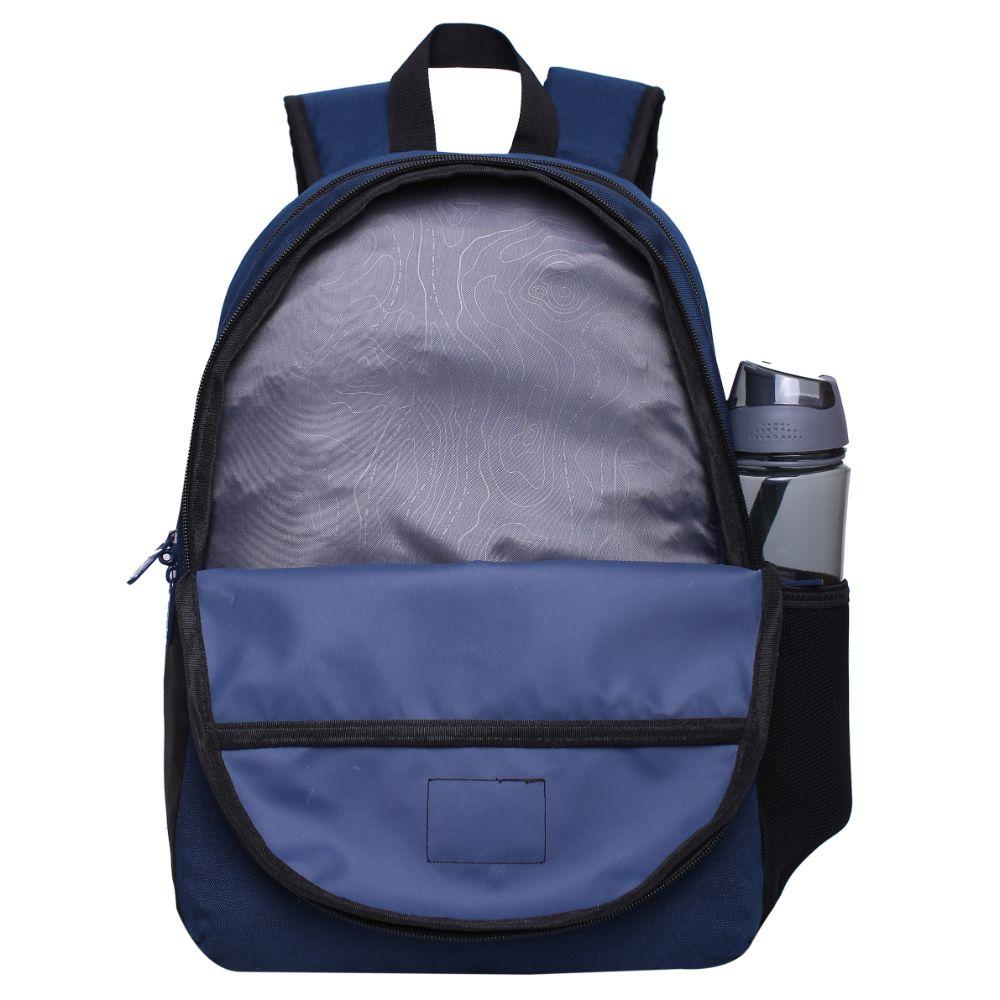 Mochila Cool Azul Marino Head-2