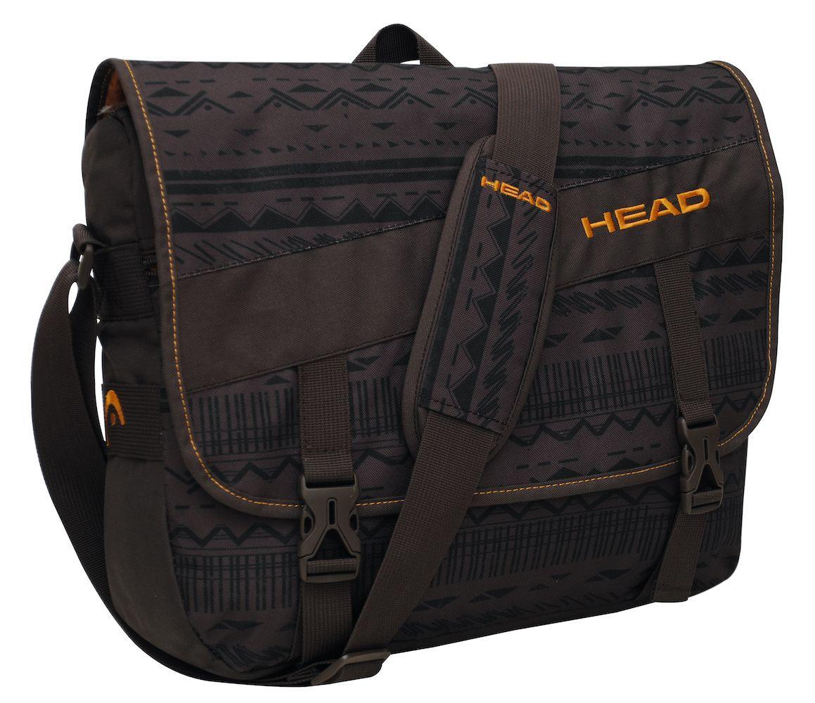 Bolso Morral Matrix Etnico Basic Café Head-0