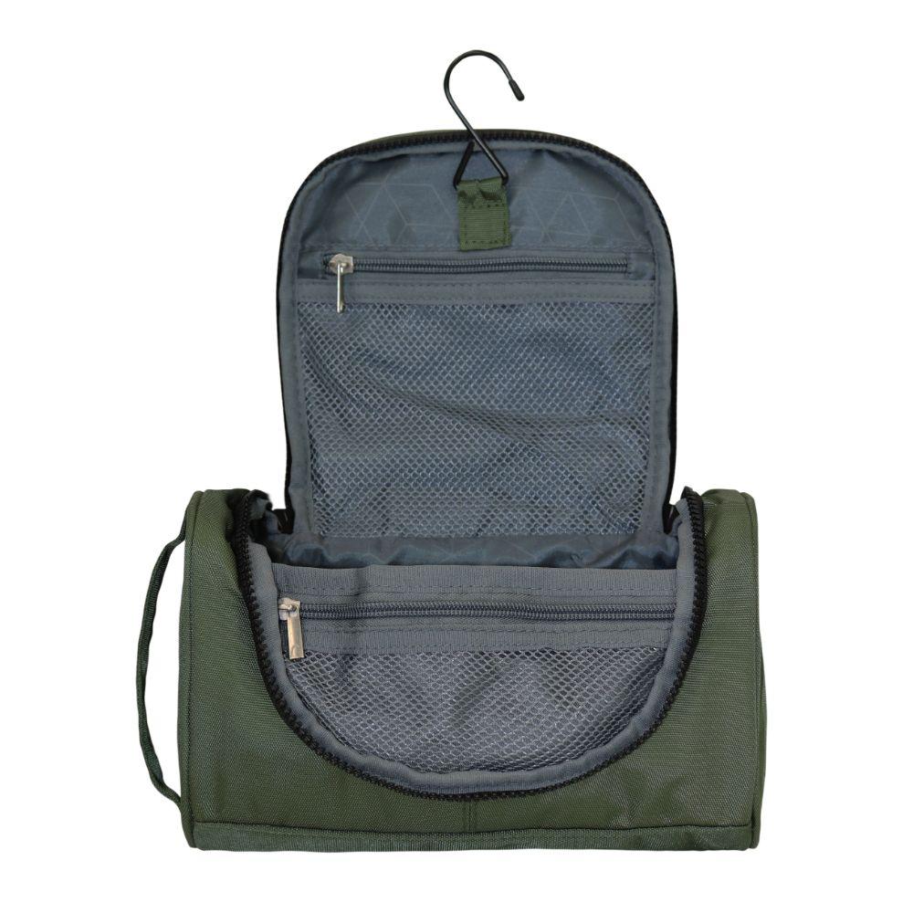 Neceser Hombre Rugby Verde Militar Head-2