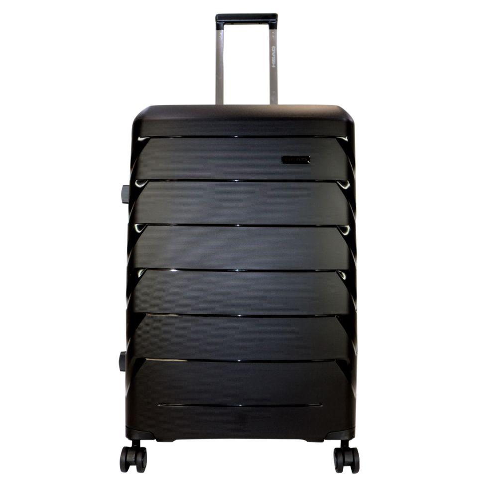 Maleta Ucrania L Expandible Negro Head-2