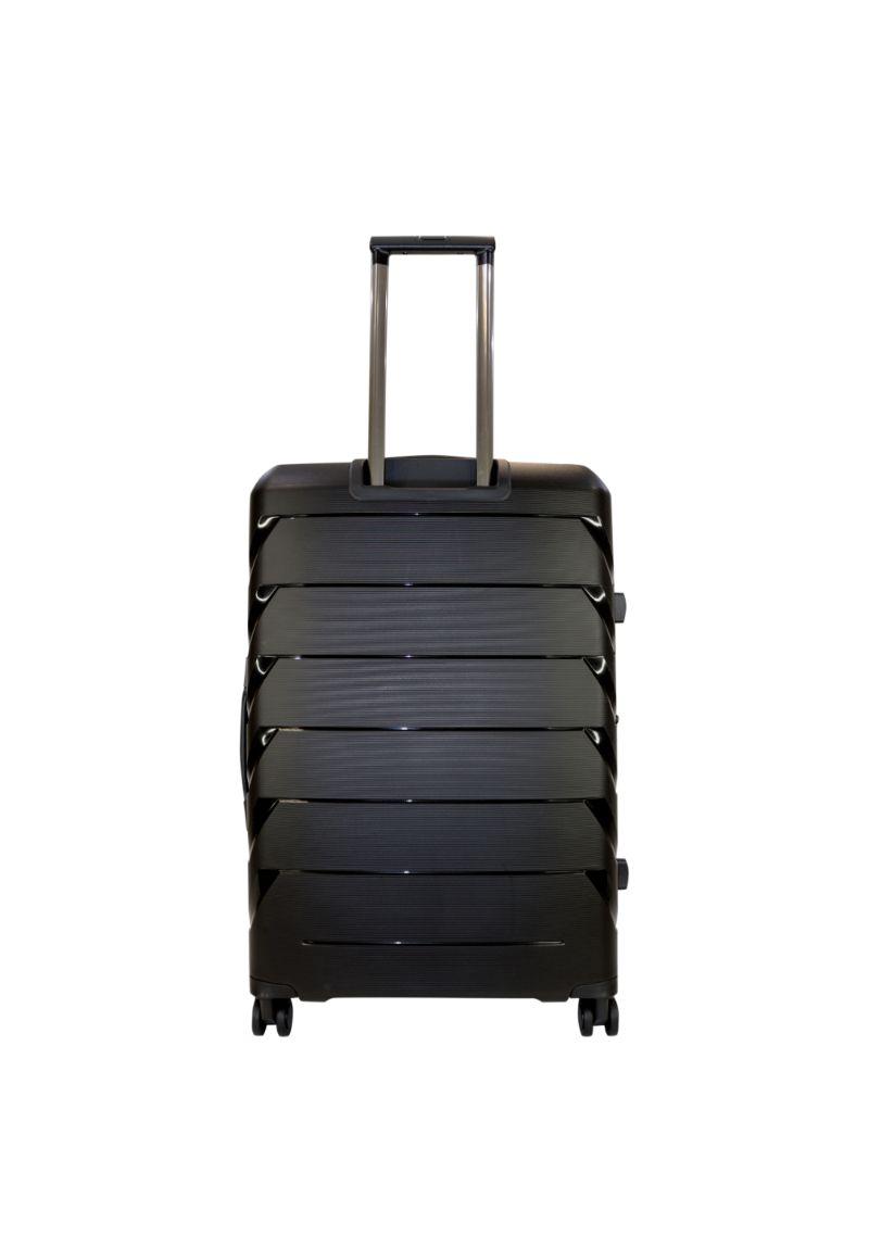 Maleta Ucrania L Expandible Negro Head-9