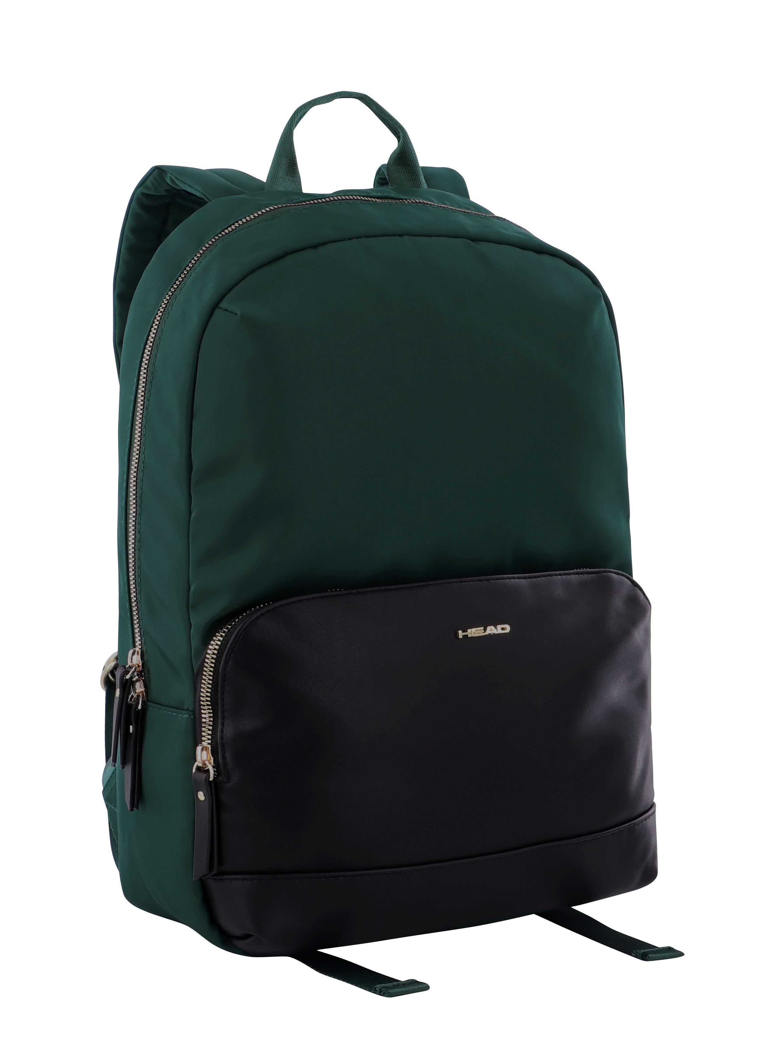 Mochila Ejecutiva Blush Mujer Petroleo Head-0