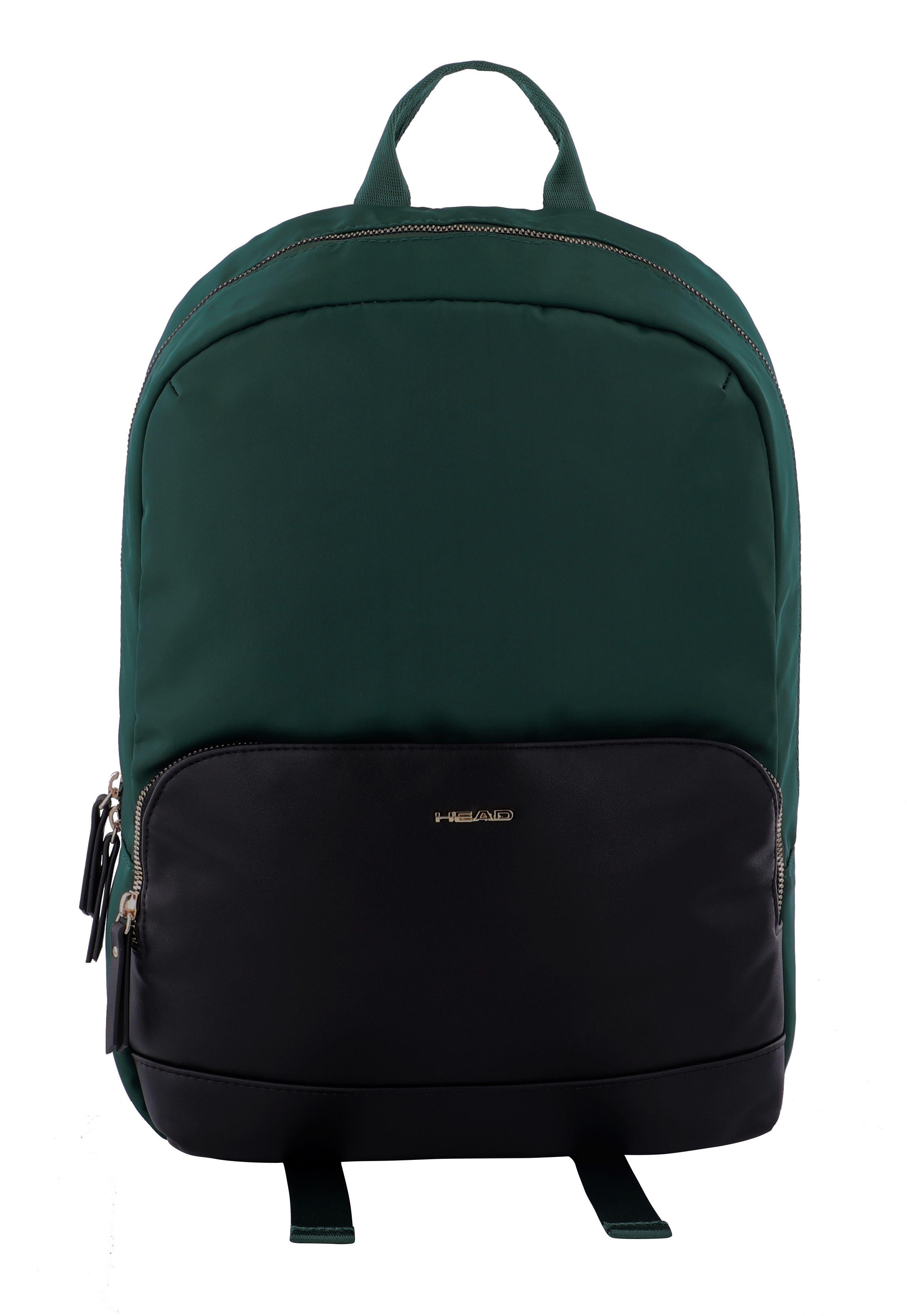 Mochila Ejecutiva Blush Mujer Petroleo Head-1