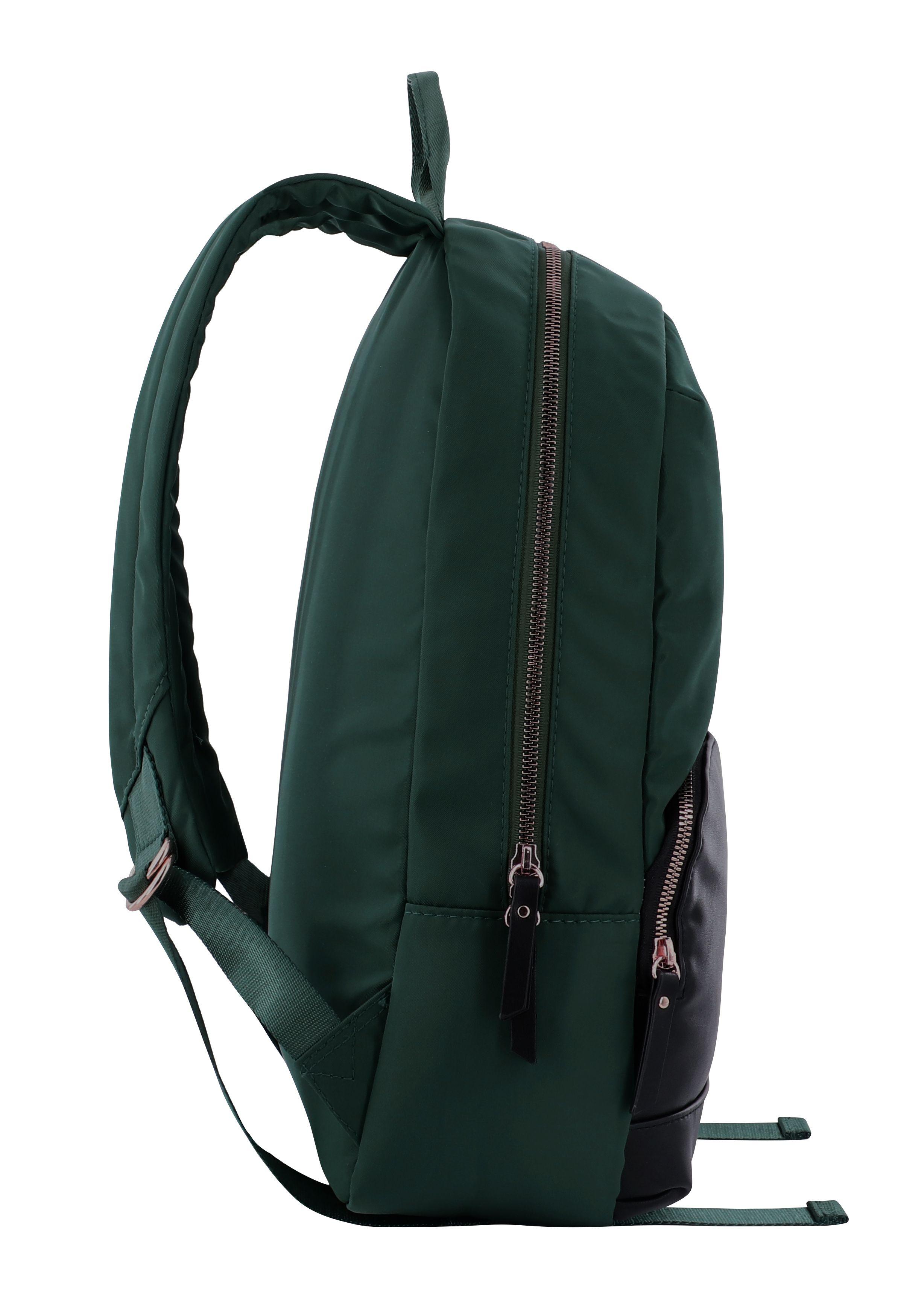 Mochila Ejecutiva Blush Mujer Petroleo Head-3