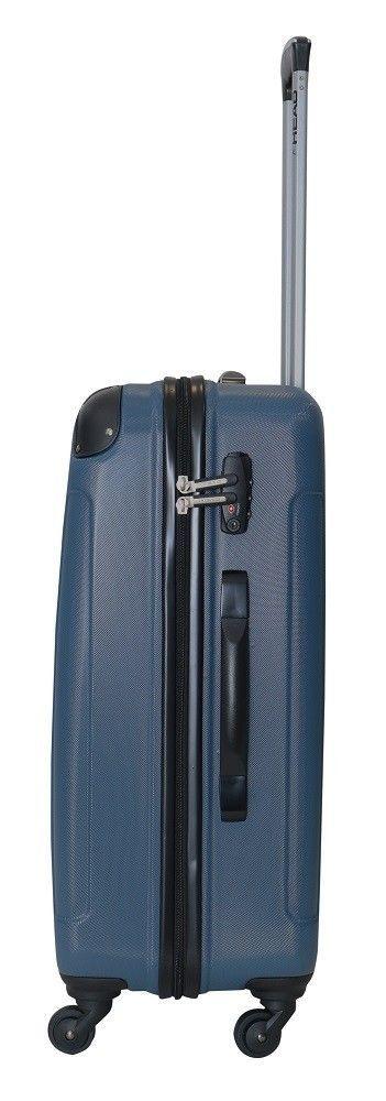 Maleta Toledo M 4 Ruedas TSA Azul Head  -3
