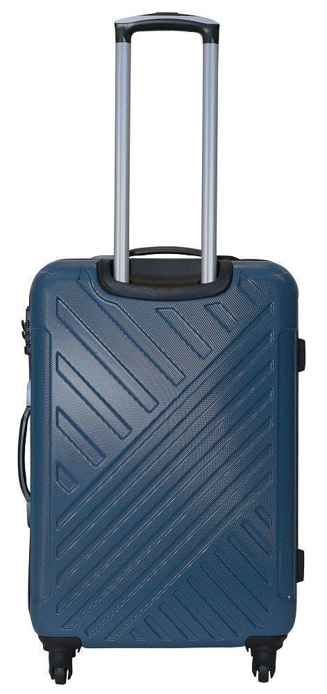 Maleta Toledo M 4 Ruedas TSA Azul Head  -2
