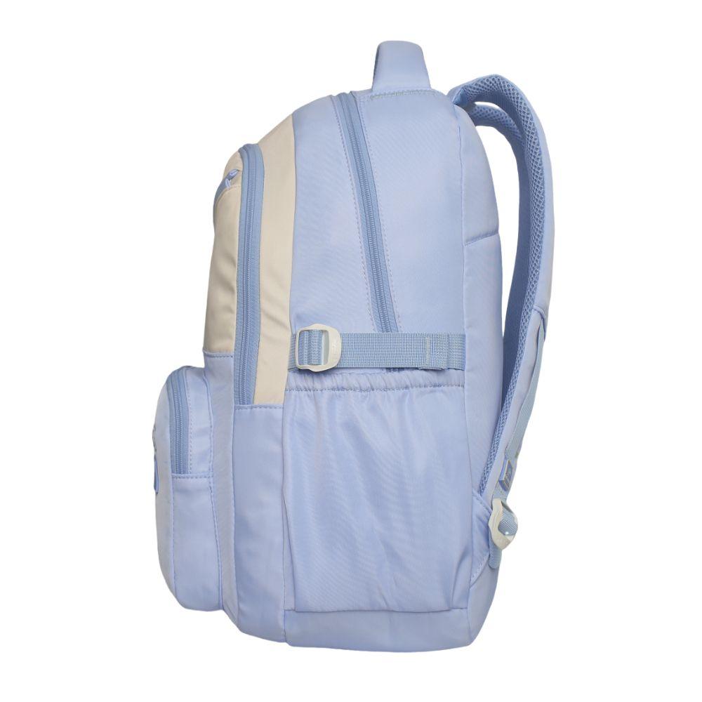 Mochila Mujer Notebook Miura Block Sky Head-5