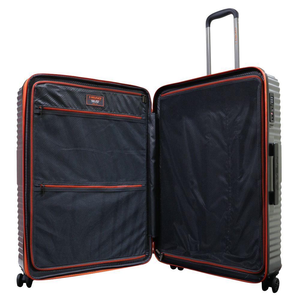 Maleta Tokio L Organizadores Expandible Tsa Gris Head-2