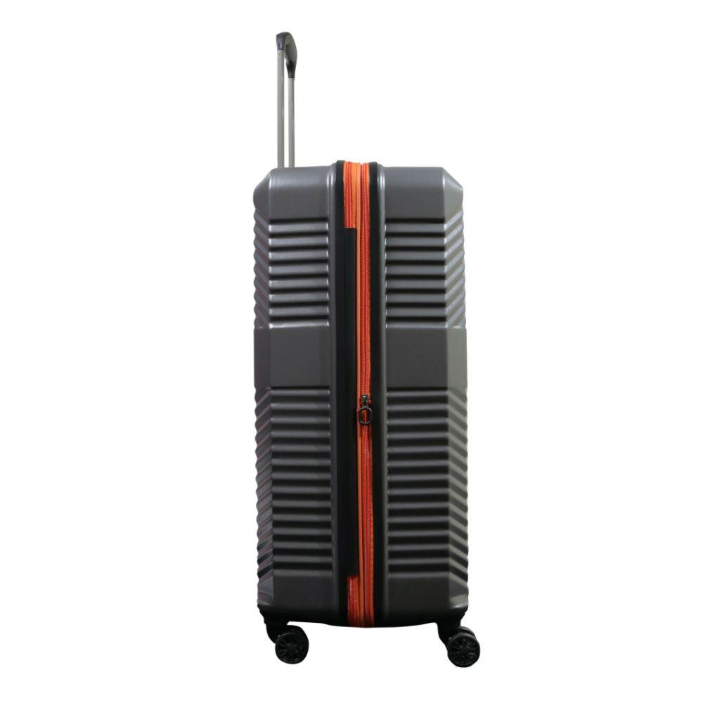 Maleta Tokio L Organizadores Expandible Tsa Gris Head-6