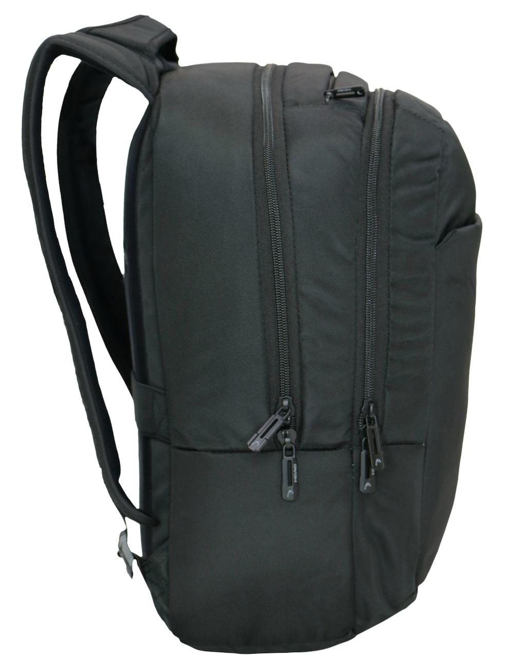 Mochila Computación Pronet M Negra Head-5