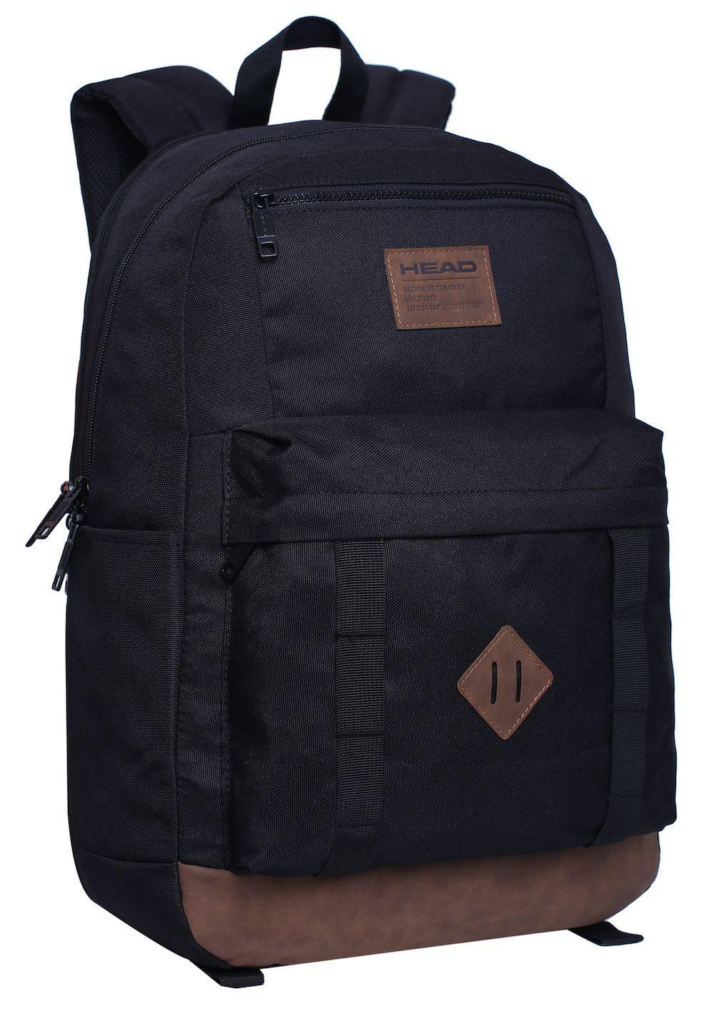 Mochila Hilux Negro Head-0
