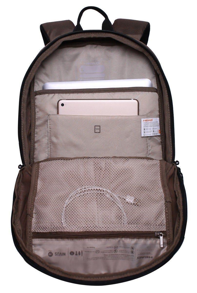 Mochila Nivus 22 Cafe Head-2