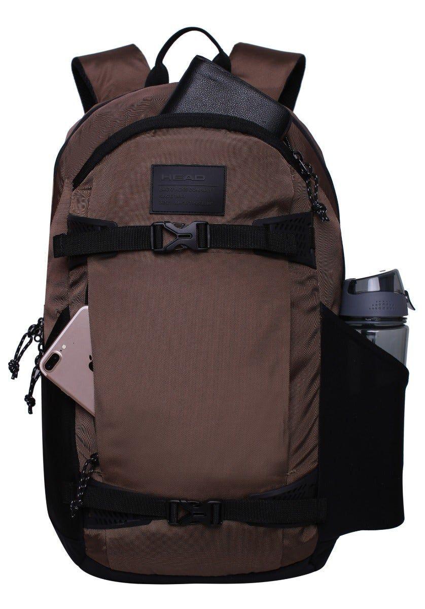 Mochila Nivus 22 Cafe Head-1