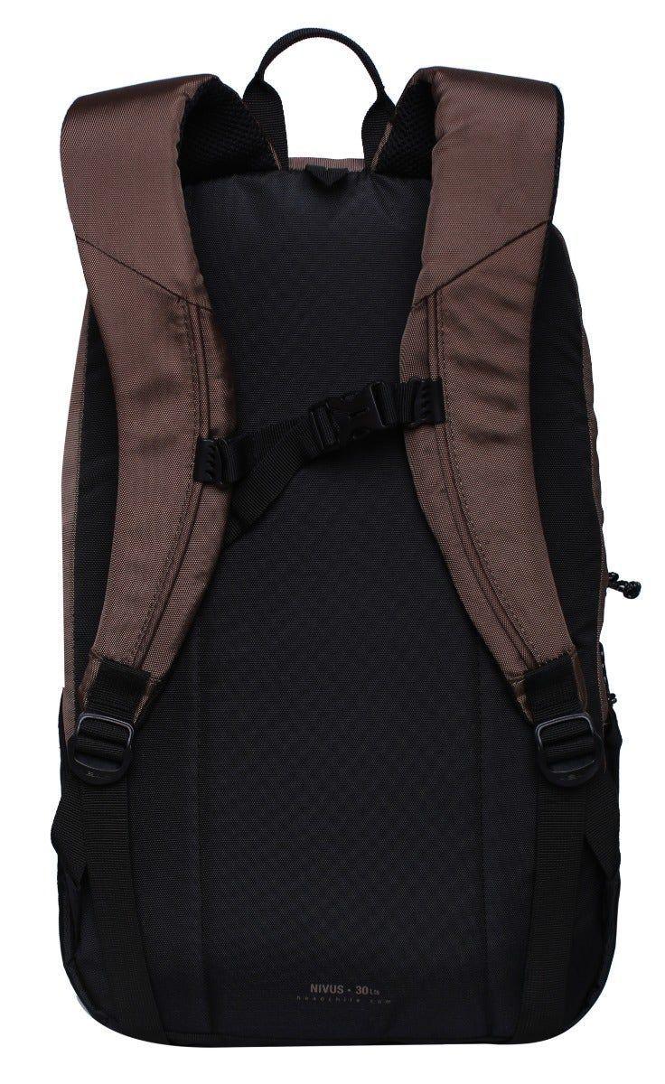 Mochila Nivus 22 Cafe Head-4